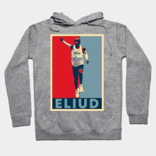 Eliud Kipchoge Hope Hoodie